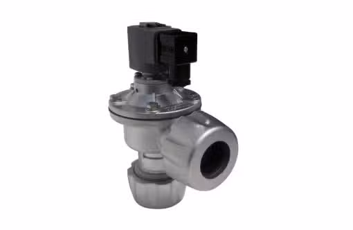 Watson® muftali somunli impuls klapani WPS-CA/TD seriyasi