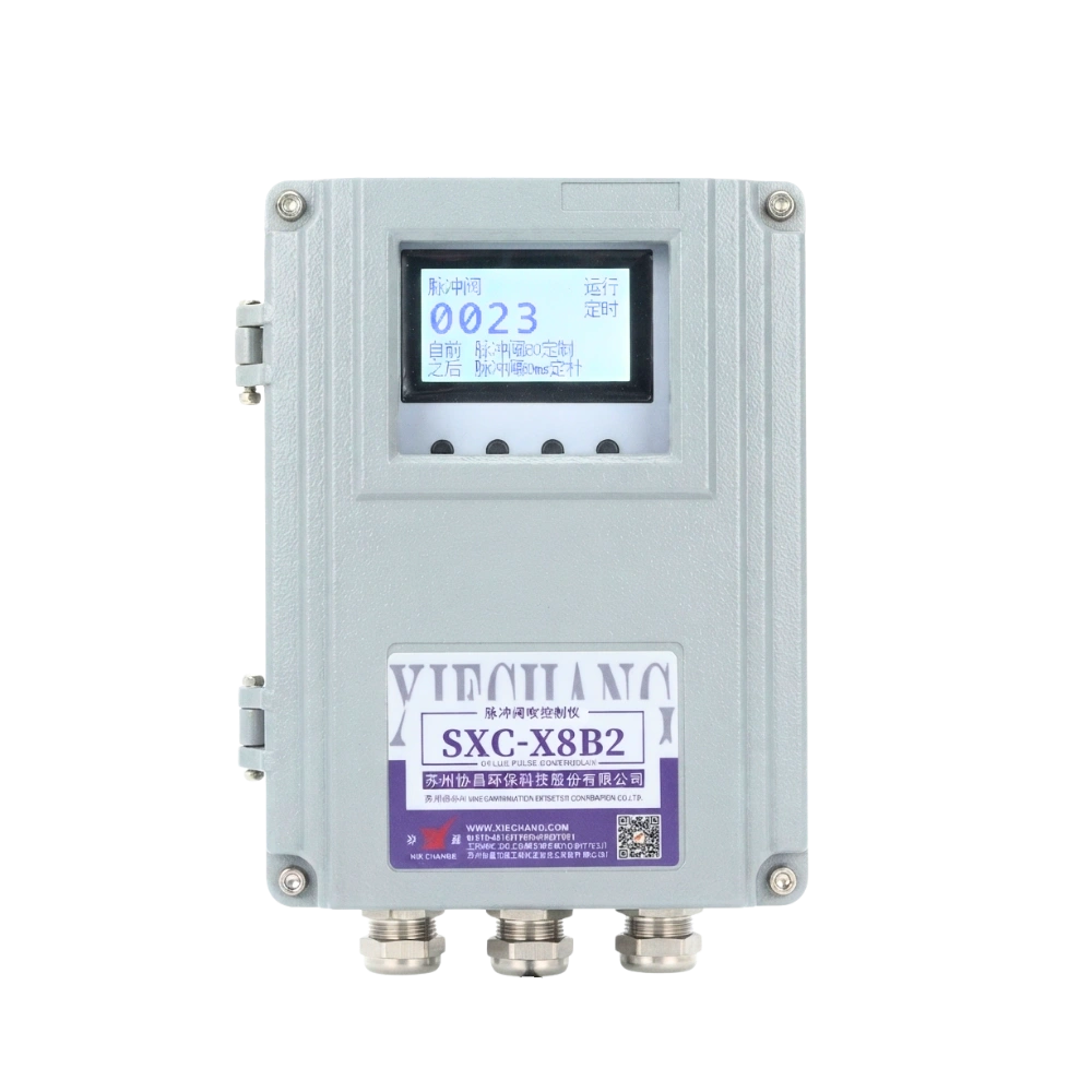 Xiechang® SXC-X8B2 oflayn impuls kontrolleri