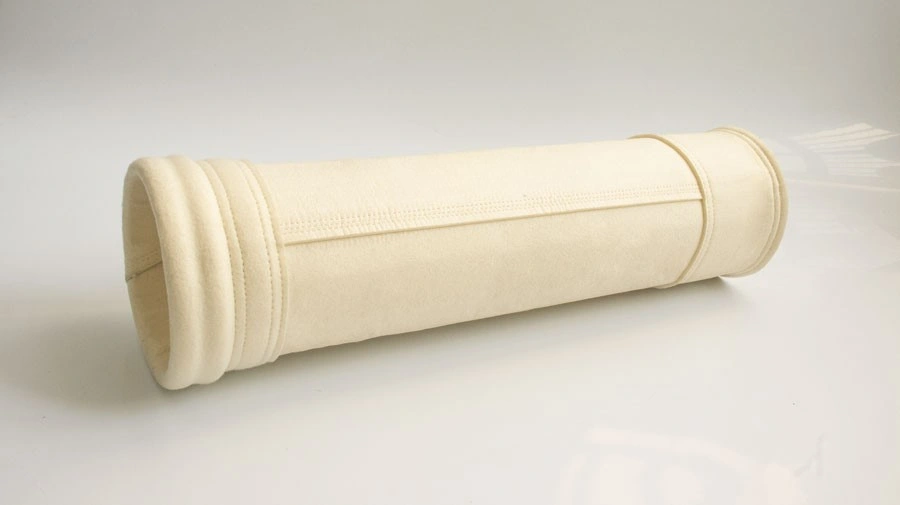 Xiechang® yuqori haroratli aramid to'rsiz filtr qopi