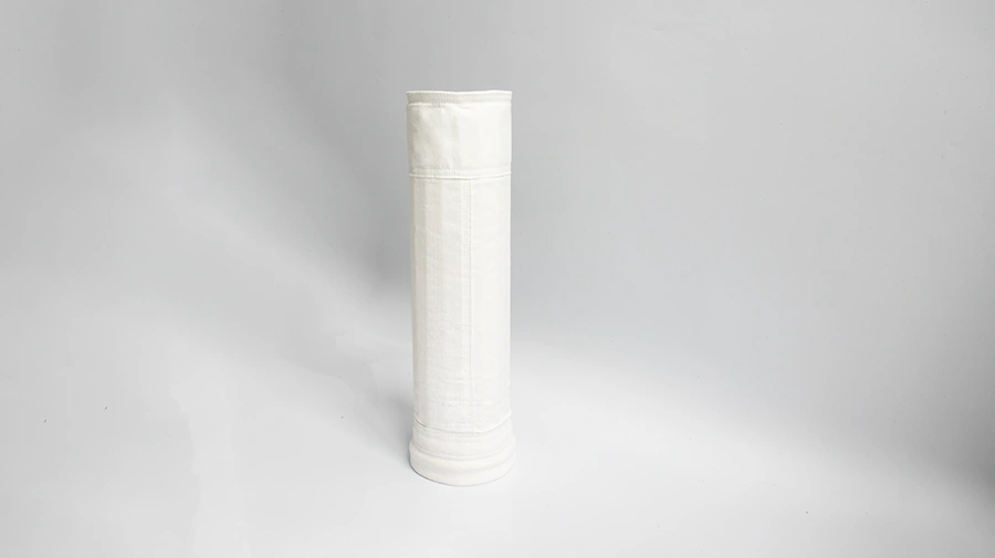 Sof PTFE spunlace filtratsiya materiali qurilishi