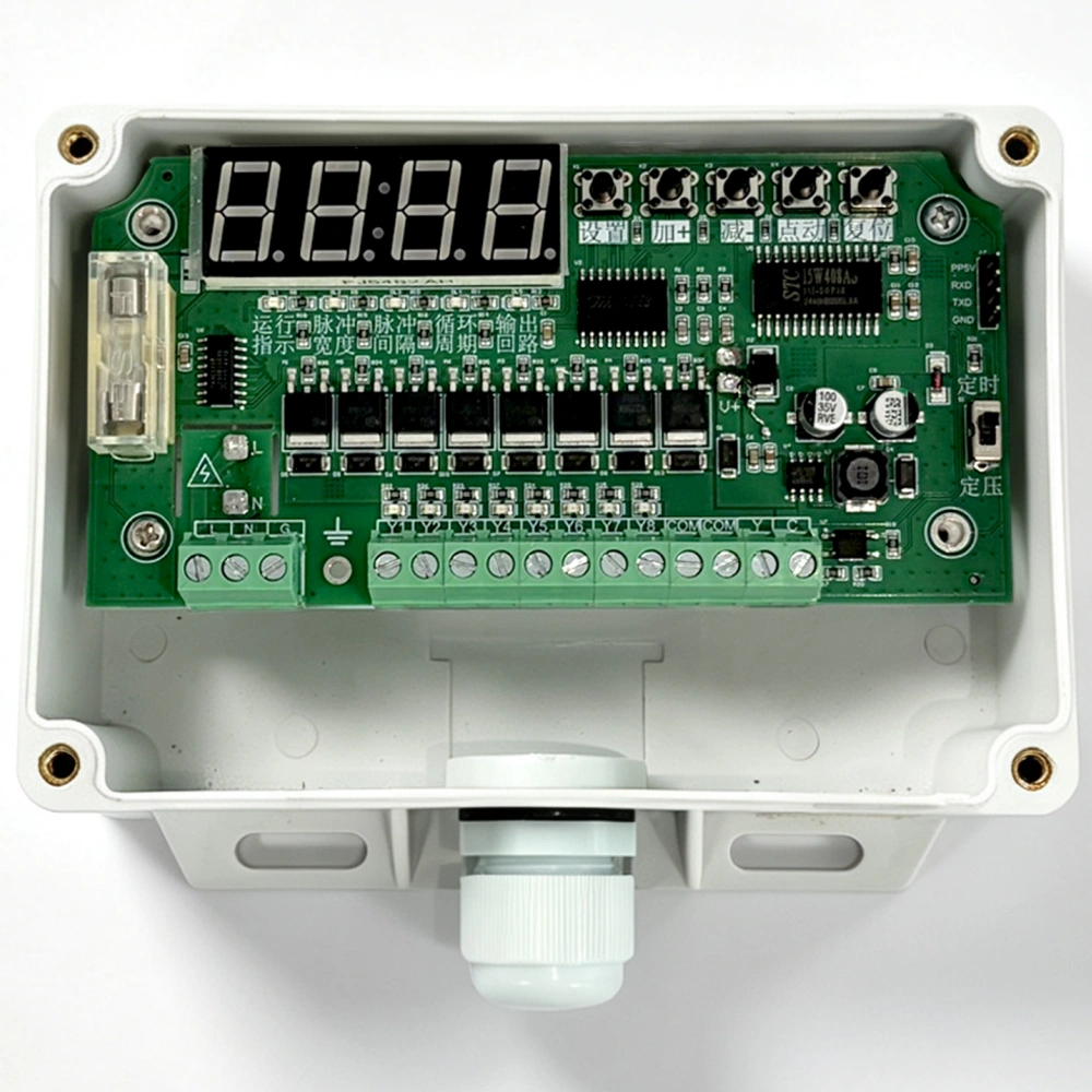 Xiechang® SXC-C5A1-8-L kontrolleri, muqobil ko'rinish